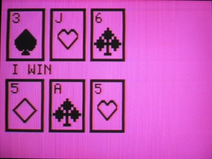 Blackjack